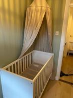 IKEA Sundvink ledikant incl matras, Kinderen en Baby's, Kinderkamer | Complete kinderkamers, Ophalen, Zo goed als nieuw, Jongetje of Meisje