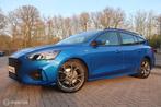 Ford Focus Wagon 1.0 EcoBoost ST Line B&O,CAMERA,WINTERPACK, Gebruikt, Zwart, Handgeschakeld, Onderhoudsboekje