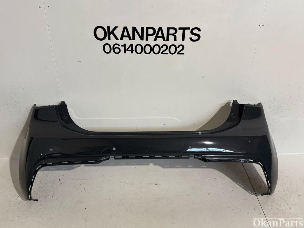 Kia Rio IV Hatchback achterbumper 86611-H8000, Auto-onderdelen, Ophalen of Verzenden, Gebruikt, Achter, Bumper