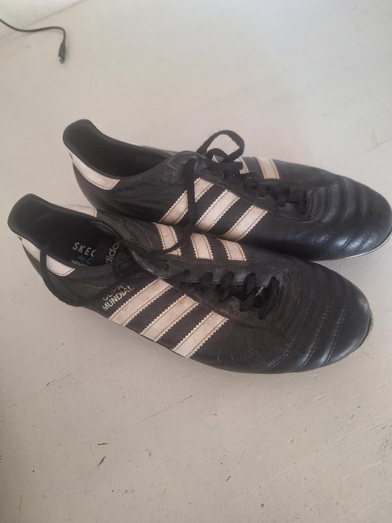 2 paar voetbalschoenen, Gebruikt, Verzenden, Schoenen, Maat L