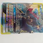 Umbreon & Darkrai GX Pokémon kaart 125/236, Ophalen, Gebruikt, Losse kaart, Foil