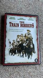 The TRAIN ROBBERS., Vanaf 12 jaar, Ophalen of Verzenden, Zo goed als nieuw, Actie