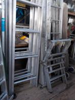 Geda PannenLift Onderdelen opbouw Elementen en knikstuk, Ophalen of Verzenden, Bouwlift