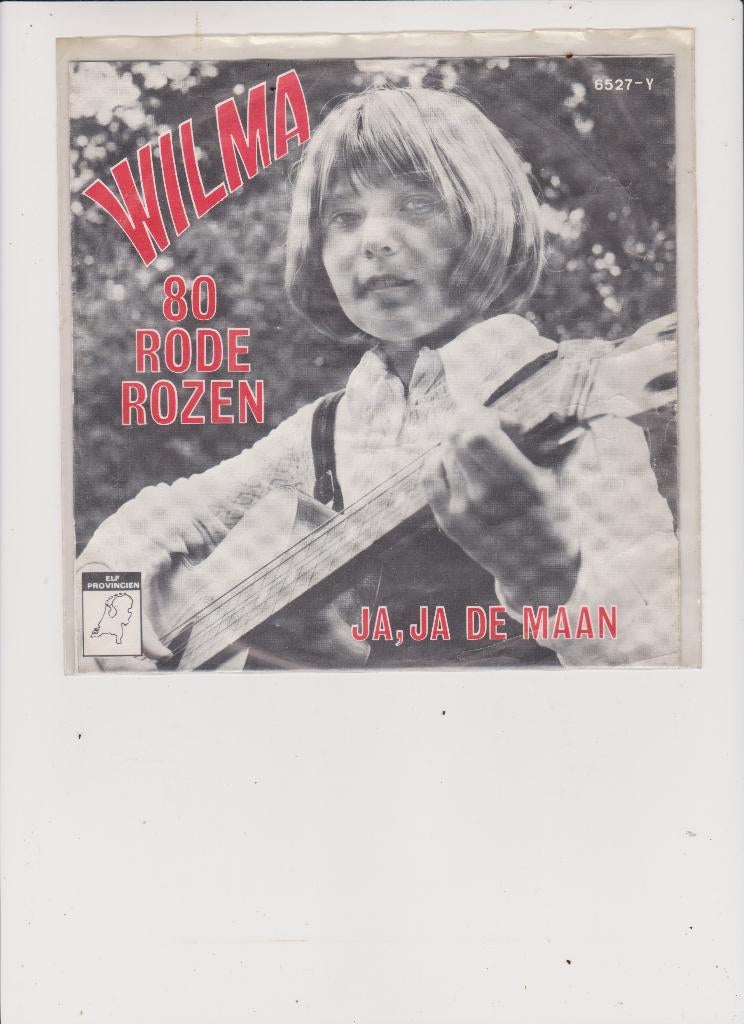 wilma, Ophalen of Verzenden, Gebruikt, 7 inch, Levenslied of Smartlap