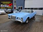 Lincoln Continental Mark 3 op LPG APK vrij, Auto's, Automaat, Achterwielaandrijving, Gebruikt, 8 cilinders