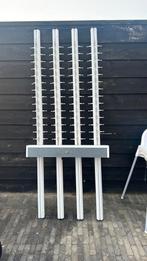 Brillen rek voor in de winkel, Ophalen, Gebruikt