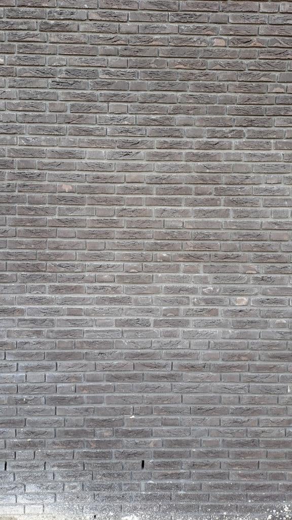 Nieuwe Marowijne Zwart Waalformaat Gevelstenen (250 st.), Ophalen of Verzenden, Nieuw, Bakstenen