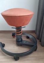 Aeris swopper kruk met wielen, Huis en Inrichting, Ophalen, Gebruikt, Ergonomisch, Bureaukruk