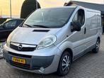 Opel Vivaro 2.0 CDTI L1H1 MARGE 2011 Grijs (bj 2011), Auto's, 4 cilinders, Bedrijf, 2 stoelen, Metallic lak