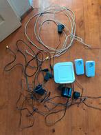 WiFi Versterkers en Kabels - Wie biedt?, Ophalen of Verzenden, Gebruikt, Onbekend