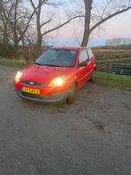 Ford Fiësta 1.3 8V 3DR 2008 Rood, 1299 cc, 40 €/maand, Zwart, 4 cilinders