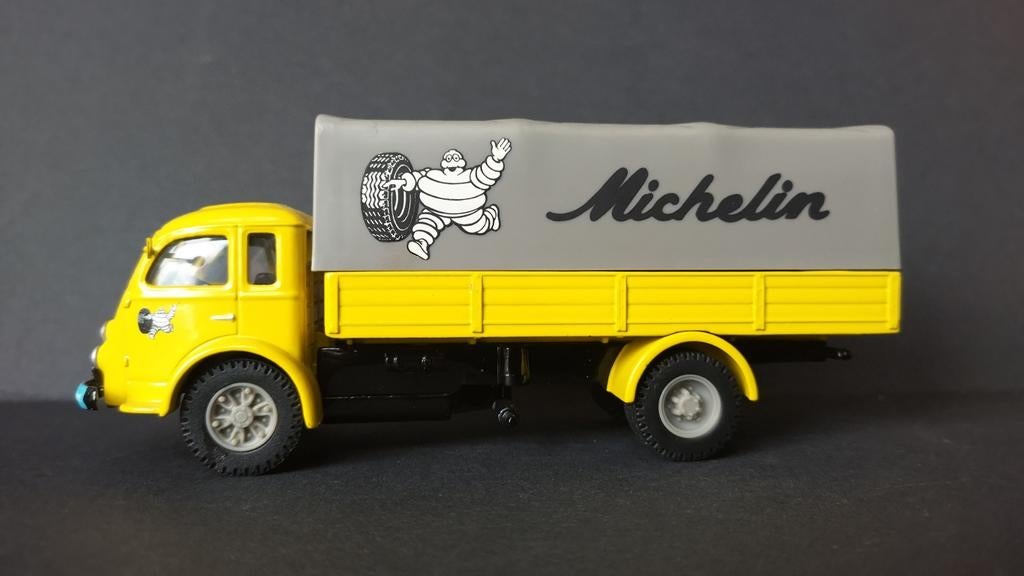 Renault Galion Michelin 1:50 Corgi Classics Pol, Corgi, Corgi@corgi.co.uk, Ophalen of Verzenden, Zo goed als nieuw
