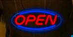 Neon LED Verlichting Open Bord, Verzamelen, Ophalen of Verzenden