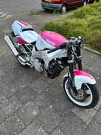 Yamaha yzf 750 R (1994), Ophalen, Gebruikt
