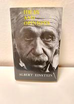 Ideas and Opinions - Albert Einstein (Engels), Boeken, Filosofie, Verzenden, Zo goed als nieuw, Wijsbegeerte of Ethiek