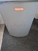 Curver Afvalbak 50 Liter - Handige Vuilnisbak, Huis en Inrichting, Ophalen, Kunststof, Gebruikt, 50 tot 75 cm