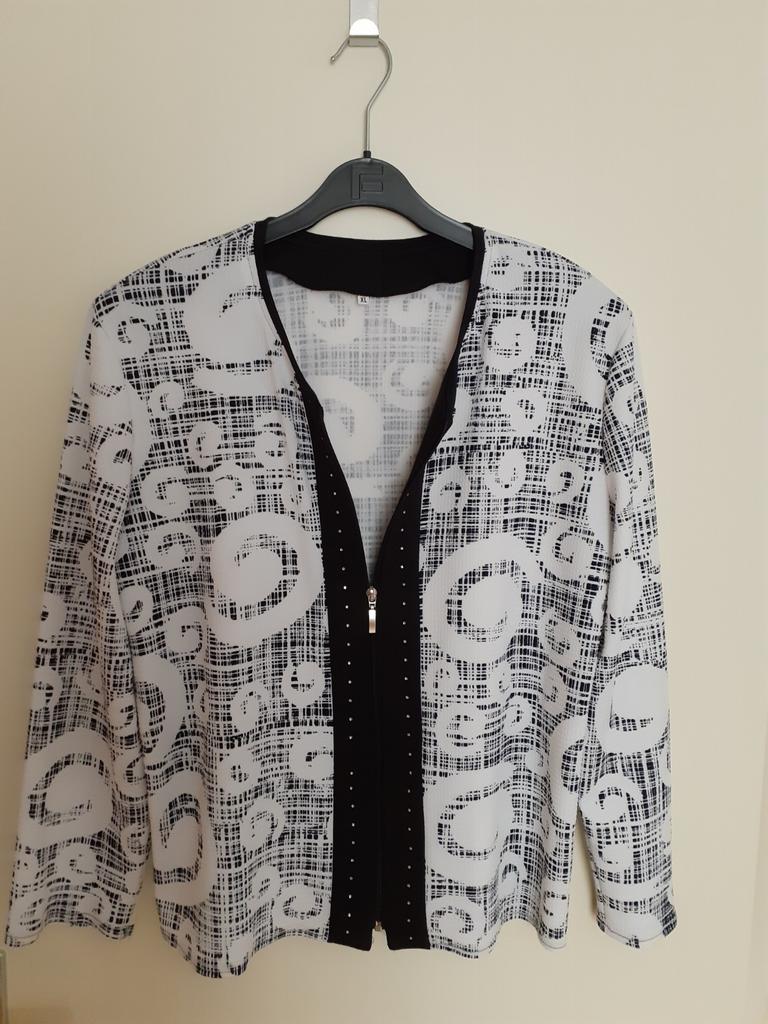 Jasje Maat XL - Zo goed als nieuw -, Kleding | Dames, Jassen | Zomer, Ophalen of Verzenden, Zo goed als nieuw, Maat 46/48 (XL) of groter