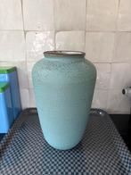 Vintage midcentury lavaglazuur vaas, Antiek en Kunst, Antiek | Vazen, Ophalen of Verzenden