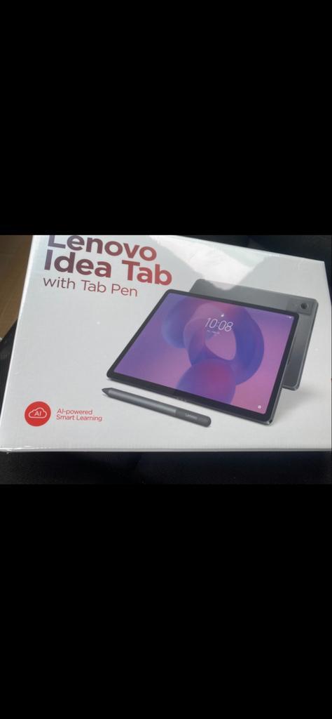 Lenovo Idea Tab met Pen - Nieuwstaat!, Computers en Software, Android Tablets, Nieuw, Wi-Fi, 11 inch, 32 GB, Uitbreidbaar geheugen