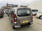 Citroën Berlingo 1.6 VTi Rolstoelauto 3+1 of 5-0 - Ruime Bo, Voorwielaandrijving, 15 km/l, Beige, 98 pk