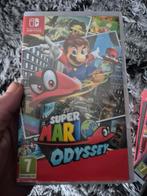 Mario oddesey switch alleen ophalen, Spelcomputers en Games, Games | Nintendo Switch, Ophalen, 1 speler, Racen en Vliegen, Zo goed als nieuw