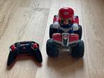 Carrera Radiografisch bestuurbare auto - Mario Kart Quad, Ophalen of Verzenden, Gebruikt, Afstandsbediening