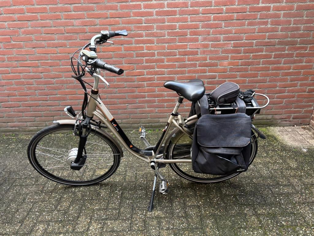 Sparta E motion c3, Fietsen en Brommers, Elektrische fietsen, 51 tot 55 cm, Ophalen of Verzenden, Zo goed als nieuw, Sparta