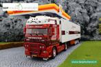 WSI Leegwater DAF XF105 super space reefer, Info@seipholland.nl, Nieuw, Ophalen of Verzenden, Bus of Vrachtwagen