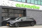 Mercedes-Benz CLA-Klasse Shooting Brake AMG 35 4MATIC Premiu, Auto's, Automaat, CLA, Zwart, Leder