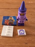 Lego Minifigures serie movie/ krijt meisje, Ophalen of Verzenden, Zo goed als nieuw, Lego