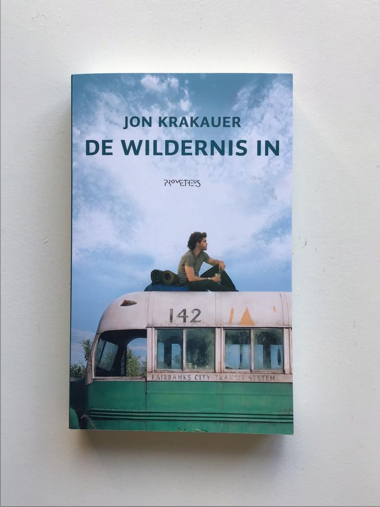 De Wildernis In - Jon Krakauer, Ophalen of Verzenden, Nieuw, Noord-Amerika
