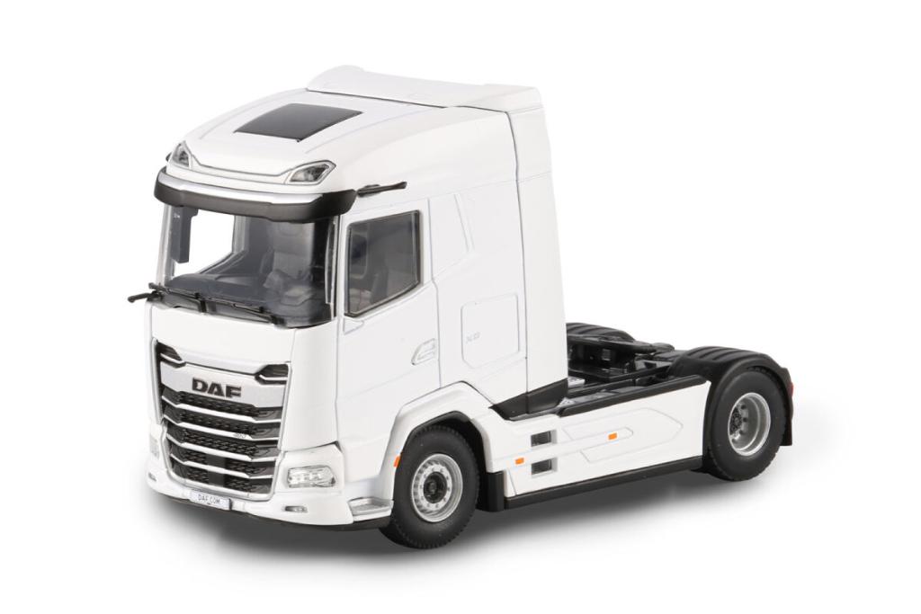 White Line; DAF XG MY25 4X2, Hobby en Vrije tijd, Modelauto's | 1:50, Nieuw, Ophalen of Verzenden, Bus of Vrachtwagen, Wsi