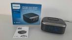 Philips wekkerradio 7000 serie met draadloos opladen, Ophalen of Verzenden, Zo goed als nieuw, Digitaal