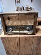 Antieke radio Musica, Ophalen