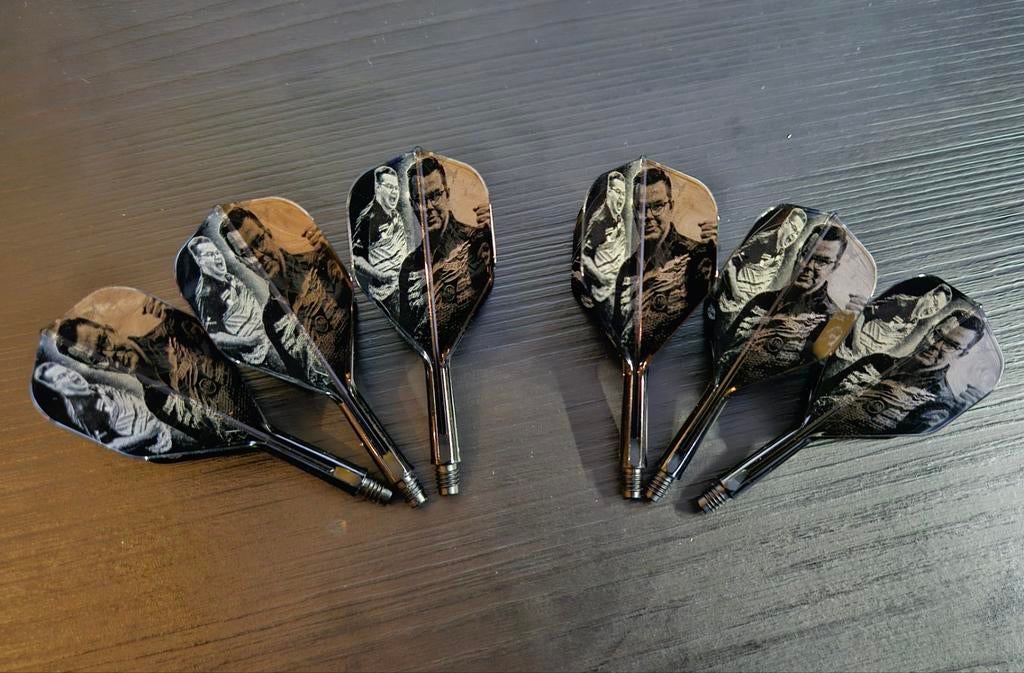 Custom Kflex, kshift met logos en fotos!, Ophalen of Verzenden, Nieuw, Flights