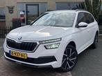 Skoda Kamiq 1.0 TSI Sport Business | Trekhaak | LED | NAP, Gebruikt, Wit, Origineel Nederlands, 3 cilinders