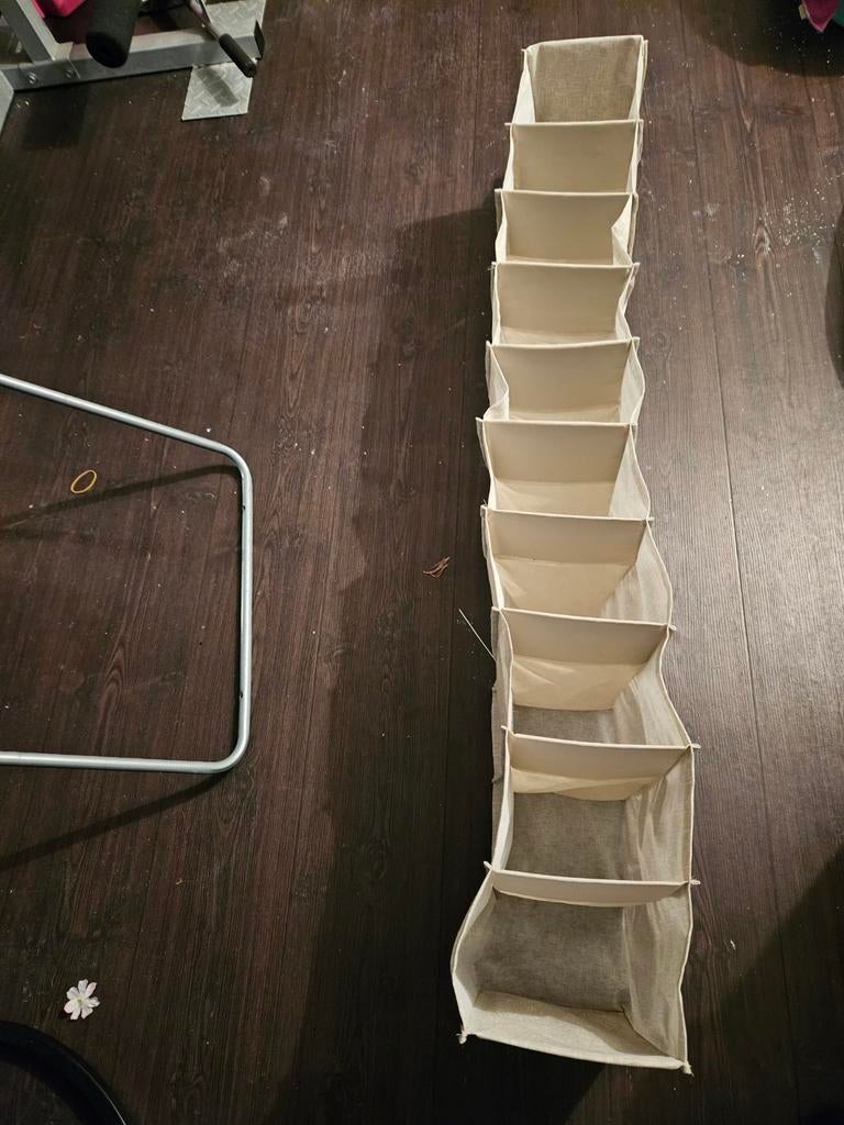 Te koop hangkast vakken, Ophalen of Verzenden, Zo goed als nieuw