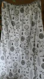 4 x BLAVINGE gordijnen design IKEA (145 bij 300 cm), Scandinavisch botanisch floral nature design, 100 tot 150 cm, 200 cm of meer