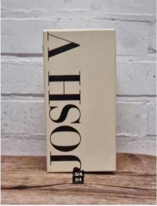 JOSH V - Mooie offwhite laarzen maat 36 - Nieuw €200 - JOSHV, Kleding | Dames, Schoenen, Hoge laarzen, Wit, Nieuw, Ophalen of Verzenden