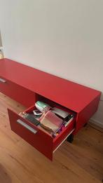 tv meubel of lowboard, Huis en Inrichting, Kasten | Televisiemeubels, Ophalen, 150 tot 200 cm, Zo goed als nieuw, Minder dan 100 cm