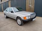 MERCEDES BENZ 190E 2.0 benzine automaat 1984, Auto's, Automaat, Mercedes-Benz, Particulier, Sedan