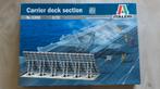 Carrier Deck Section Italeri 1/72, 1:72 tot 1:144, Italeri, Nieuw, Ophalen of Verzenden