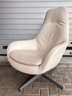 Pode Spot design fauteuil, Huis en Inrichting, Fauteuils, Ophalen, Gebruikt, Leer, 50 tot 75 cm