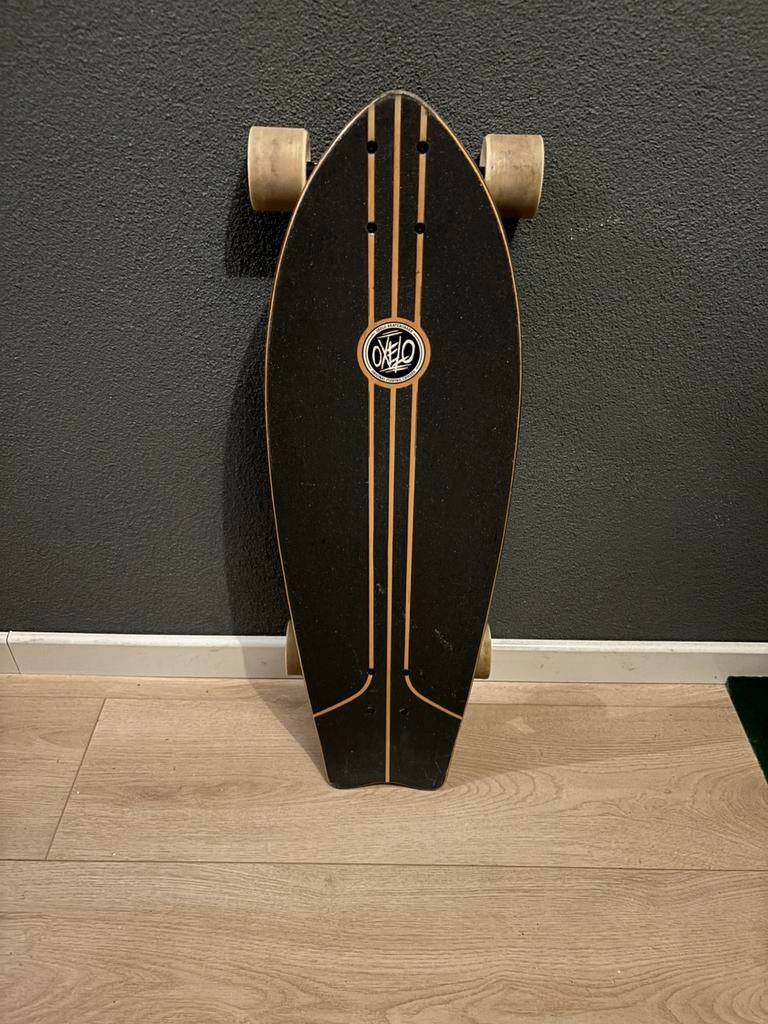 Stevig skateboard, Sport en Fitness, Skateboarden, Ophalen, Gebruikt