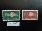 spanje - europa zegels / postfris 1960 (pp-180), Postzegels en Munten, Ophalen of Verzenden, Postfris