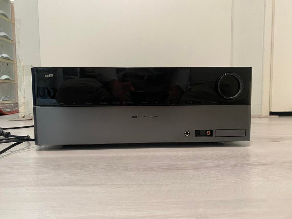 Harman Kardon AVR 360 – AV Receiver, Audio, Tv en Foto, Versterkers en Receivers, Ophalen of Verzenden