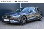 Volvo V60 T6 Plug-in hybrid AWD Plus Bright | Semi Elektrisc, Gebruikt, Euro 6, Vierwielaandrijving, Zilver of Grijs