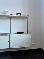 2x Vitsoe 606 kastje vintage 65.5 dieter rams, Ophalen, Gebruikt, Minder dan 150 cm, Minder dan 100 cm
