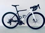 Canyon Ultimate 2025 S Sram Force d2 AXS, Carbon, Zo goed als nieuw, Meer dan 20 versnellingen, 53 tot 57 cm