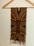 Sjaal beige bruin zwart, Ophalen of Verzenden, Nieuw, Maat 46/48 (XL) of groter, Sjaal